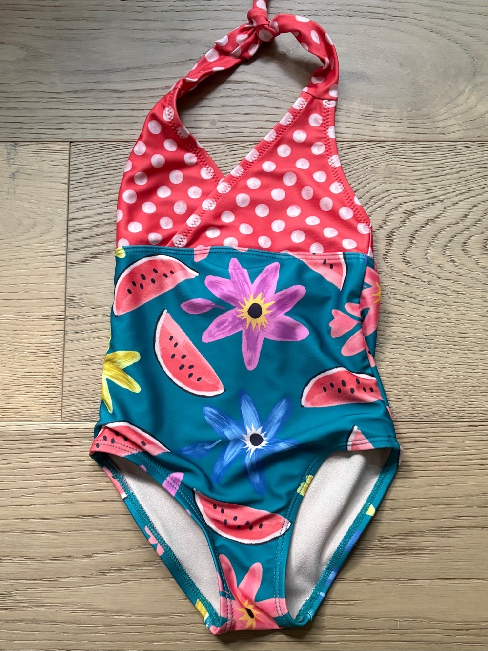 Tea collection swimsuit size 4